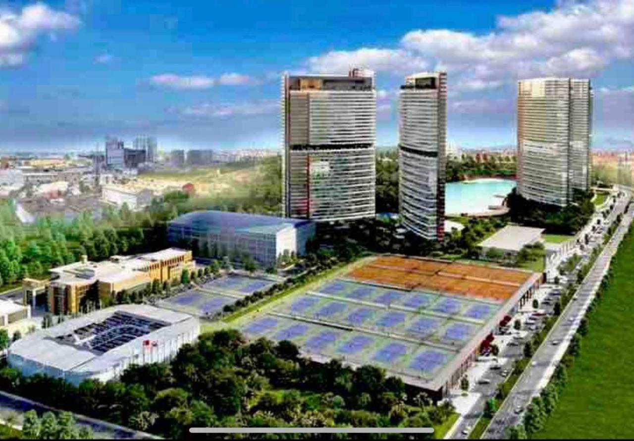 Kozapark Burgaz, Akbati Shopping Malls And Tennis Academy - Istanbul, Istanbul